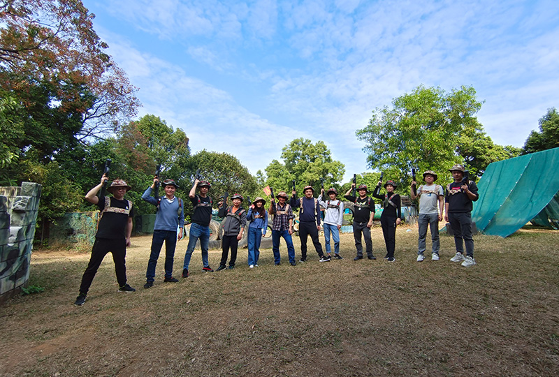 中美創力精英團隊戶外團建活動-錘煉團隊協作精神 9 深圳中美創力實業有限公司 9